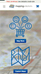 Mobile Screenshot of mappingsolutionsgis.com